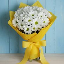 Букет цветов из:  Хризантемы #REPLACE_PRED# Быково Волгоградской области