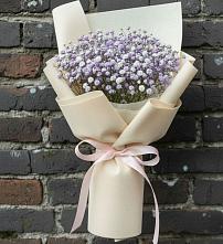 Букет цветов из:  Гипсофила в Быково Волгоградской области