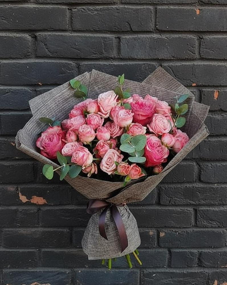 Букет цветов из: Розы в Быково Волгоградской области