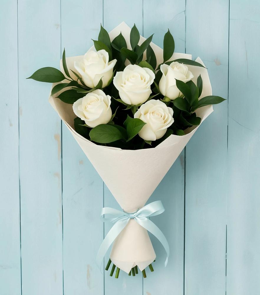 Букет цветов из: Розы в Быково Волгоградской области