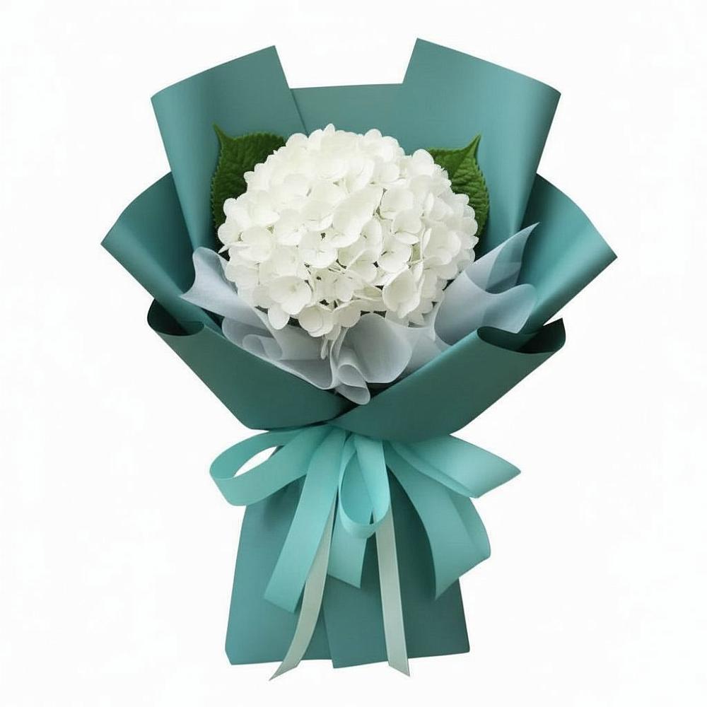 Букет цветов из: Гортензия в Быково Волгоградской области