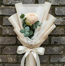 Букет цветов из:  Розы в Быково Волгоградской области