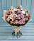 Букет цветов из: Хризантемы, Розы и Альстромерии в Быково Волгоградской области