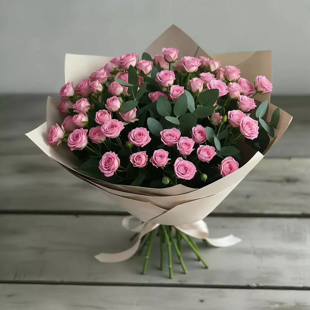 Букет Удовольствие в Быково Волгоградской области