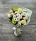 Букет цветов из: Альстромерии, Розы и Хризантемы в Быково Волгоградской области