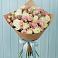 Букет цветов из: Розы в Быково Волгоградской области