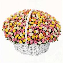 Премиум букет из: Розы в Быково Волгоградской области