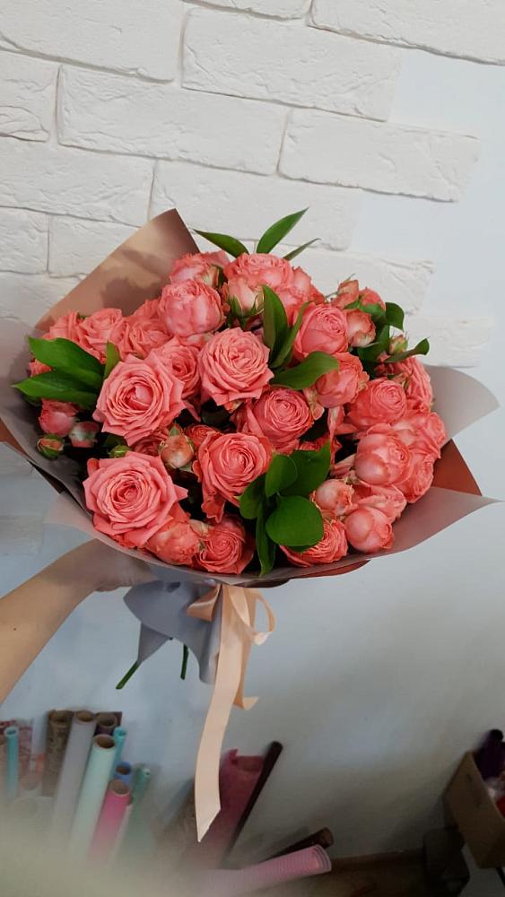 Букет цветов из: Розы в Быково Волгоградской области