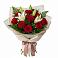 Букет цветов из: Лилии и Розы в Быково Волгоградской области