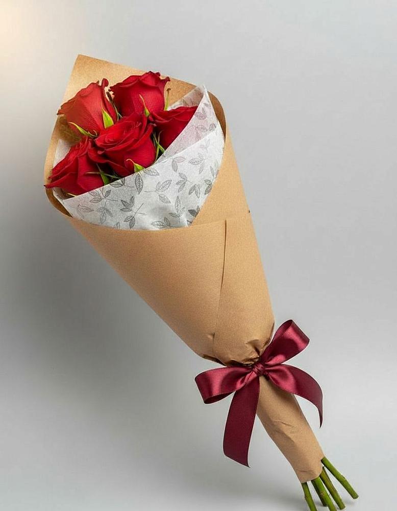 Букет цветов из: Розы в Быково Волгоградской области