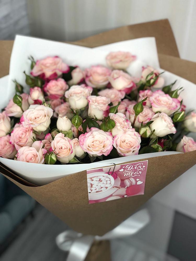 Букет цветов из: Розы в Быково Волгоградской области