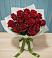 Букет Красные розы в Быково Волгоградской области