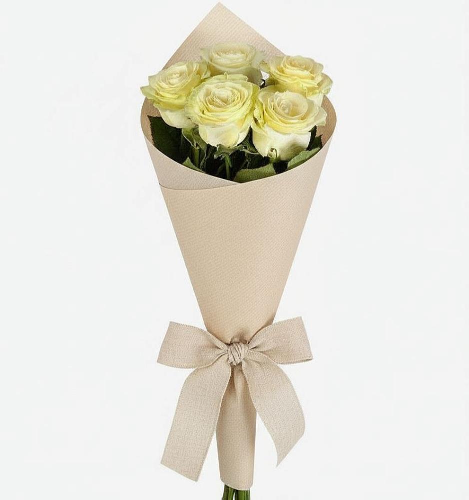 Букет цветов из: Розы в Быково Волгоградской области