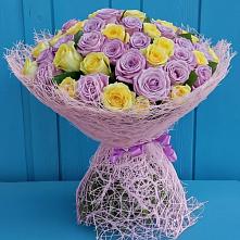 Букет 101 Волшебный Миг #REPLACE_PRED# Быково Волгоградской области