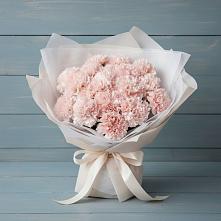 Букет цветов из:  Гвоздики в Быково Волгоградской области