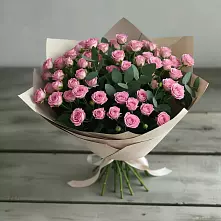 Букет Удовольствие в Быково Волгоградской области