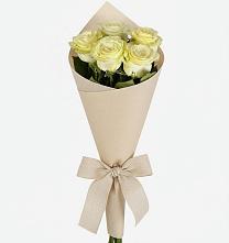 Букет цветов из:  Розы в Быково Волгоградской области
