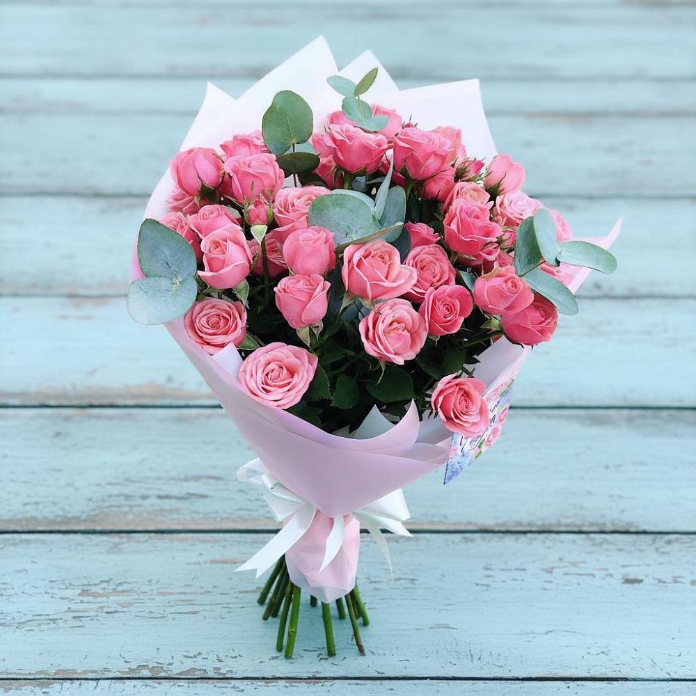 Букет Леди совершенство в Быково Волгоградской области