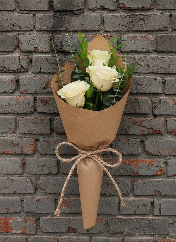 Букет цветов из: Розы в Быково Волгоградской области