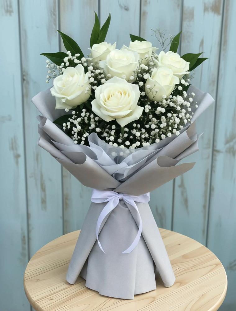 Букет цветов из: Розы в Быково Волгоградской области