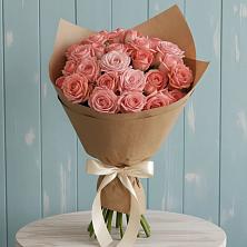 Букет цветов из:  Розы в Быково Волгоградской области