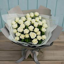 Букет Белоснежная нежность #REPLACE_PRED# Быково Волгоградской области