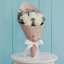 Букет цветов из:  Розы в Быково Волгоградской области