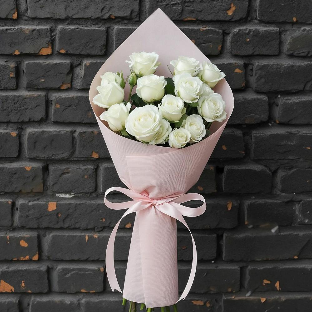 Букет цветов из: Розы в Быково Волгоградской области