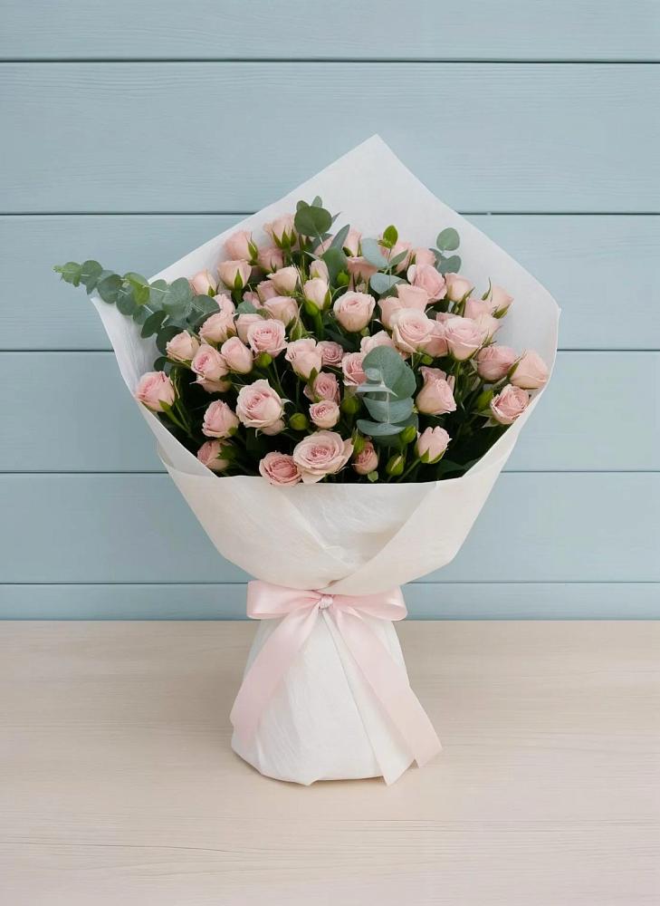 Букет цветов из: Розы в Быково Волгоградской области