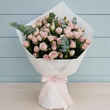 Букет цветов из:  Розы в Быково Волгоградской области