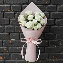 Букет цветов из:  Розы #REPLACE_PRED# Быково Волгоградской области